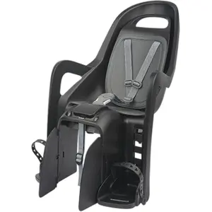 Porte-bébé au porte-bagage Polisport groovy cfs