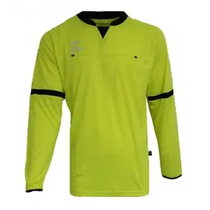 Camisa de Árbitro de mangas longas Eldera Fair-Play image-0