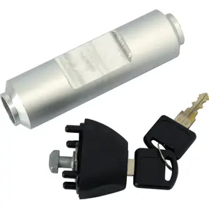 Fahrradträger-Adapter Elite San Remo serrure course 15 mm image-0