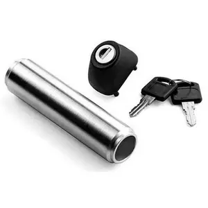 Adaptateur porte-vélo Elite San Remo serrure course 20 mm image-1