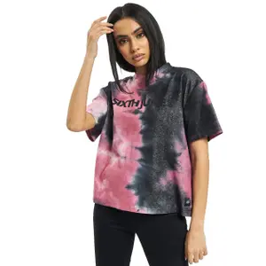 Damen-T-Shirt Sixth June tie dye image-0