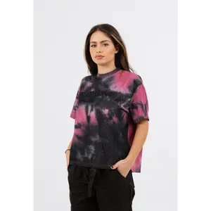 Damen-T-Shirt Sixth June tie dye image-1