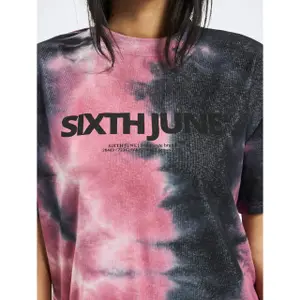 Damen-T-Shirt Sixth June tie dye image-5