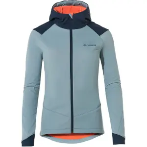 Veste imperméable femme VAUDE Qimsa Softshell image-0