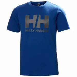 T-shirt with child logo Helly Hansen image-0