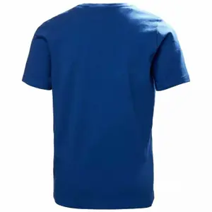 T-shirt with child logo Helly Hansen image-1