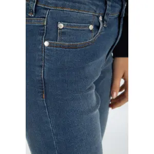 Pantalones vaqueros de mujer Armor-Lux caravelle image-4