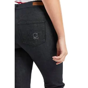 Pantalones vaqueros de mujer Armor-Lux caravelle image-2
