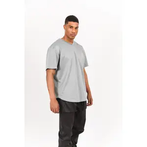 Oversized T-shirt Sixth June mesh image-2