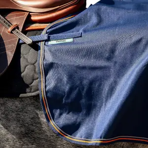 Coprireni impermeabili per cavalli Bucas Therapy Quarter Sheet image-4