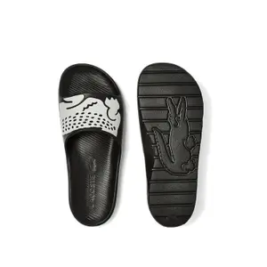 Zapatillas de claqué Lacoste Croco image-6
