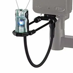 Indicatore luminoso nitelite pro hanger Delkim image-2