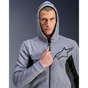 Motorcycle jacket Alpinestars Chrome Air image-2