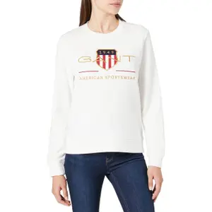 Sweatshirt Frau Gant Archive Shield Crew image-0