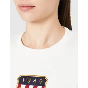Sweatshirt Frau Gant Archive Shield Crew image-3