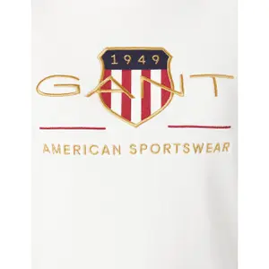 Sweatshirt Frau Gant Archive Shield Crew image-4