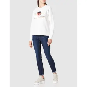 Sweatshirt Frau Gant Archive Shield Crew image-1