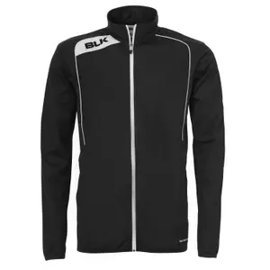 Children's training jacket BLK image-0