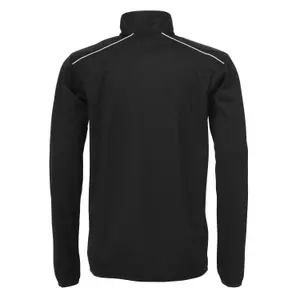 Children's training jacket BLK image-1