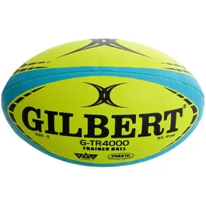 Ράγκμπι μπάλα Gilbert G-TR4000 Trainer Fluo (taille 5) image-0