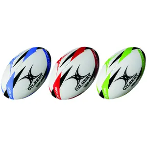 Lot de 30 ballons de rugby Gilbert G-TR3000 Trainer image-0