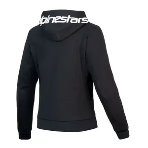 Motorcycle jacket Alpinestars 4W Chrome V2 image-2