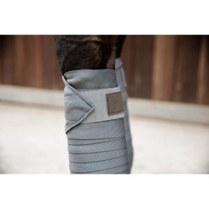 Set van 2 werkbanden voor paarden Kentucky Repellent image-1