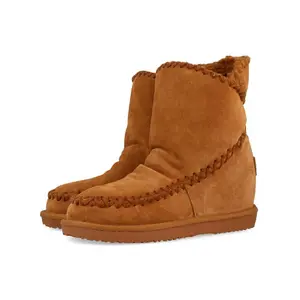 Stivali da donna Gioseppo d'hiver marrons image-1