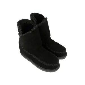 Botas de mulher Gioseppo d'hiver noires image-1