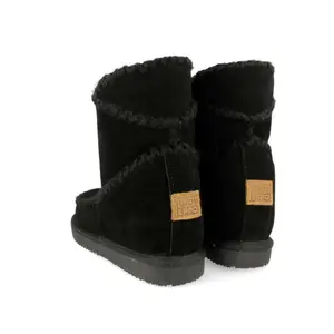 Botas de mulher Gioseppo d'hiver noires image-2