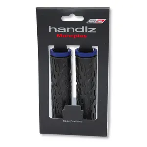 Poignées VELO D2 L-125 image-0