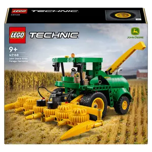 Byggset Lego Lego Technic 42168 - John Deere 9700 Forage image-3