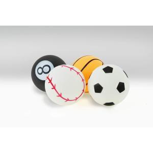 Set di 12 palline sportive da ping pong Joola image-1