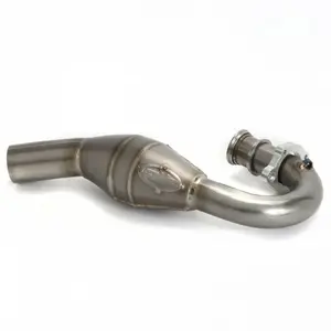 Motorcykeludstødning FMF kaw kx250f'09-16 titanium megabomb header