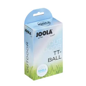 Outdoor table tennis balls Joola (x6) image-1