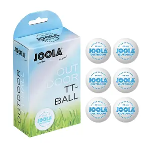 Outdoor table tennis balls Joola (x6) image-2