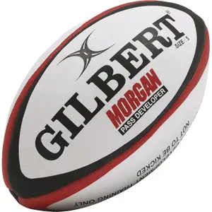 Rugby-bold Gilbert Lesté Morgan