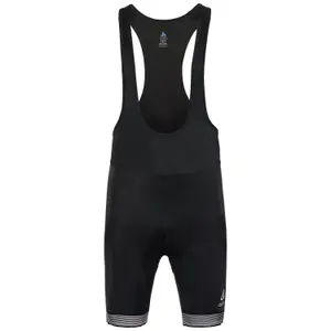 Mallas Odlo Cycle court à  bretelles Zeroweight image-0