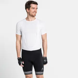 Mallas Odlo Cycle court à  bretelles Zeroweight image-1