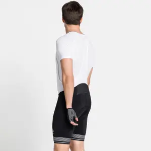 Mallas Odlo Cycle court à  bretelles Zeroweight image-5