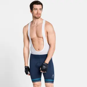 Mallas Odlo Cycle court à  bretelles Zeroweight image-1