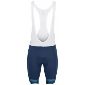 Mallas Odlo Cycle court à  bretelles Zeroweight image-0