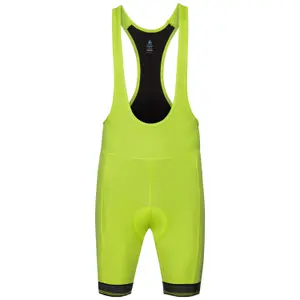 Mallas Odlo Cycle court à  bretelles Zeroweight image-0