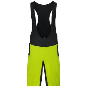 Pantalón corto 2 en 1 Odlo Umbrail Ceramicool X-Light image-0