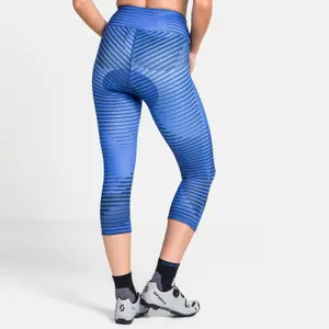 Mallas Odlo femme 3/4 Cycle Zeroweight image-3