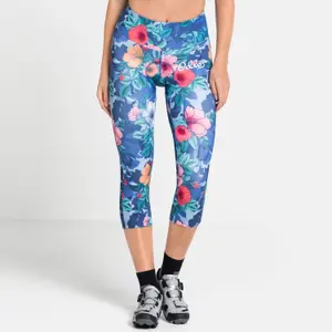 Mallas Odlo femme 3/4 Cycle Zeroweight image-1