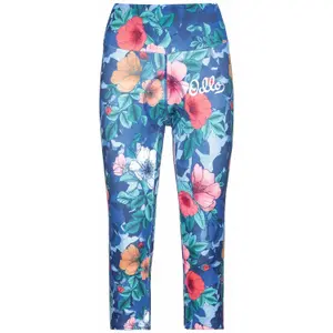 Mallas Odlo femme 3/4 Cycle Zeroweight image-0