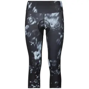 Mallas Odlo femme 3/4 Cycle Zeroweight image-0