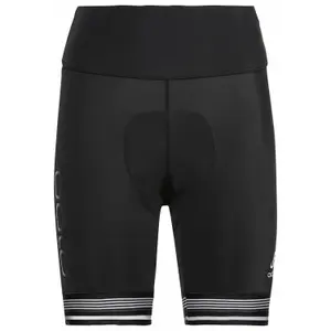 Pantalón corto mujer Odlo Cycle Zeroweight Ceramicool Pro image-0