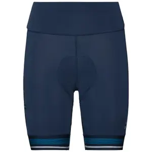 Pantalón corto mujer Odlo Cycle Zeroweight Ceramicool Pro image-0